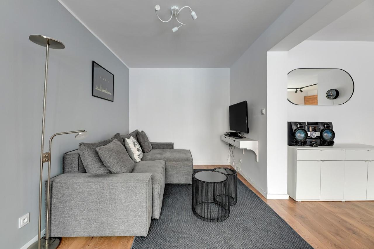 Staywin Old Town Apartments I Gdansk Bagian luar foto