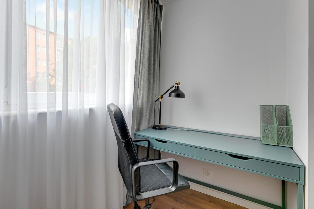Staywin Old Town Apartments I Gdansk Bagian luar foto