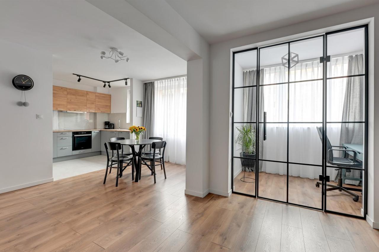 Staywin Old Town Apartments I Gdansk Bagian luar foto