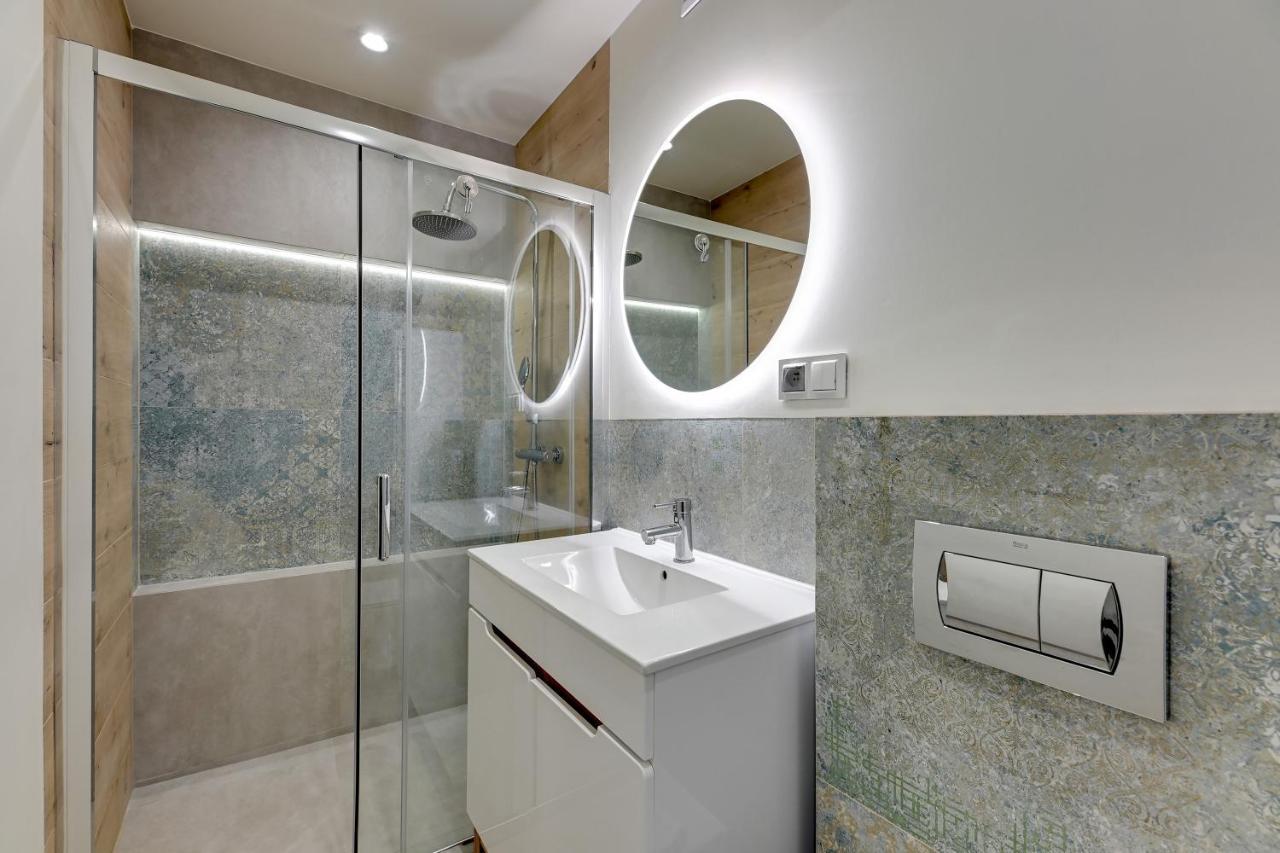 Staywin Old Town Apartments I Gdansk Bagian luar foto