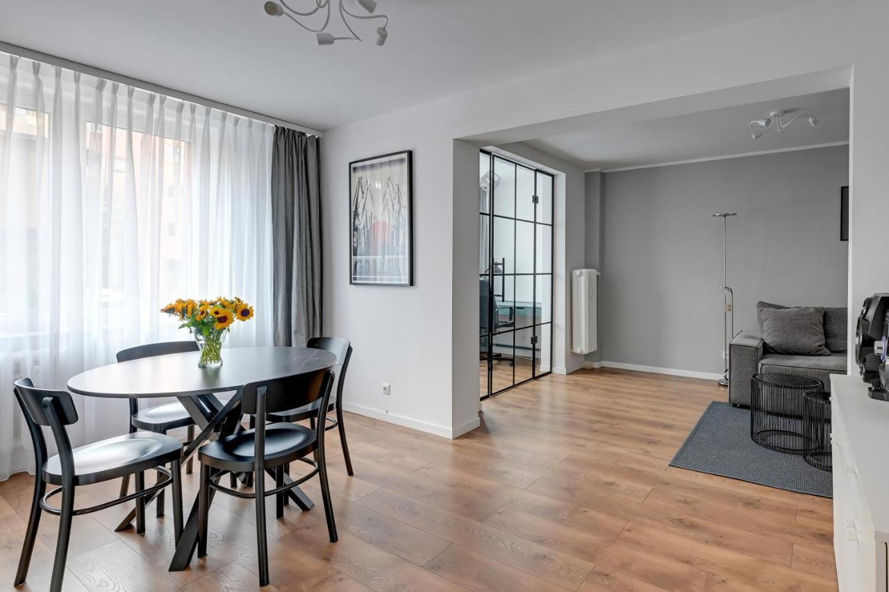 Staywin Old Town Apartments I Gdansk Bagian luar foto