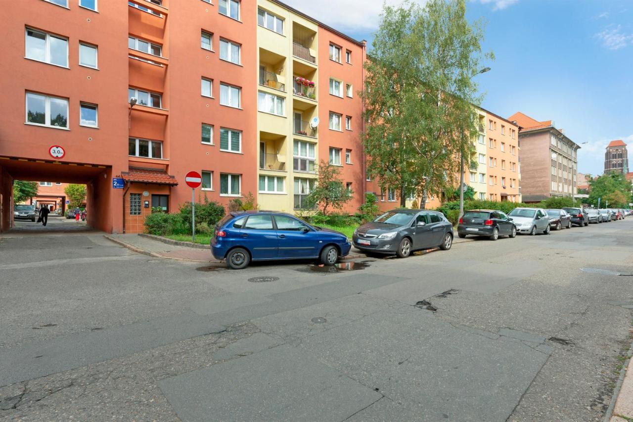 Staywin Old Town Apartments I Gdansk Bagian luar foto