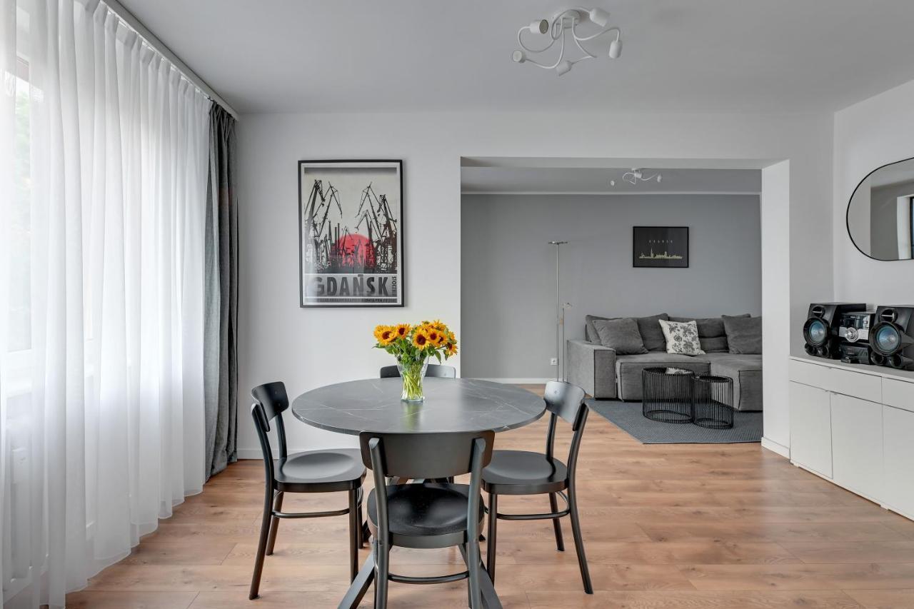 Staywin Old Town Apartments I Gdansk Bagian luar foto