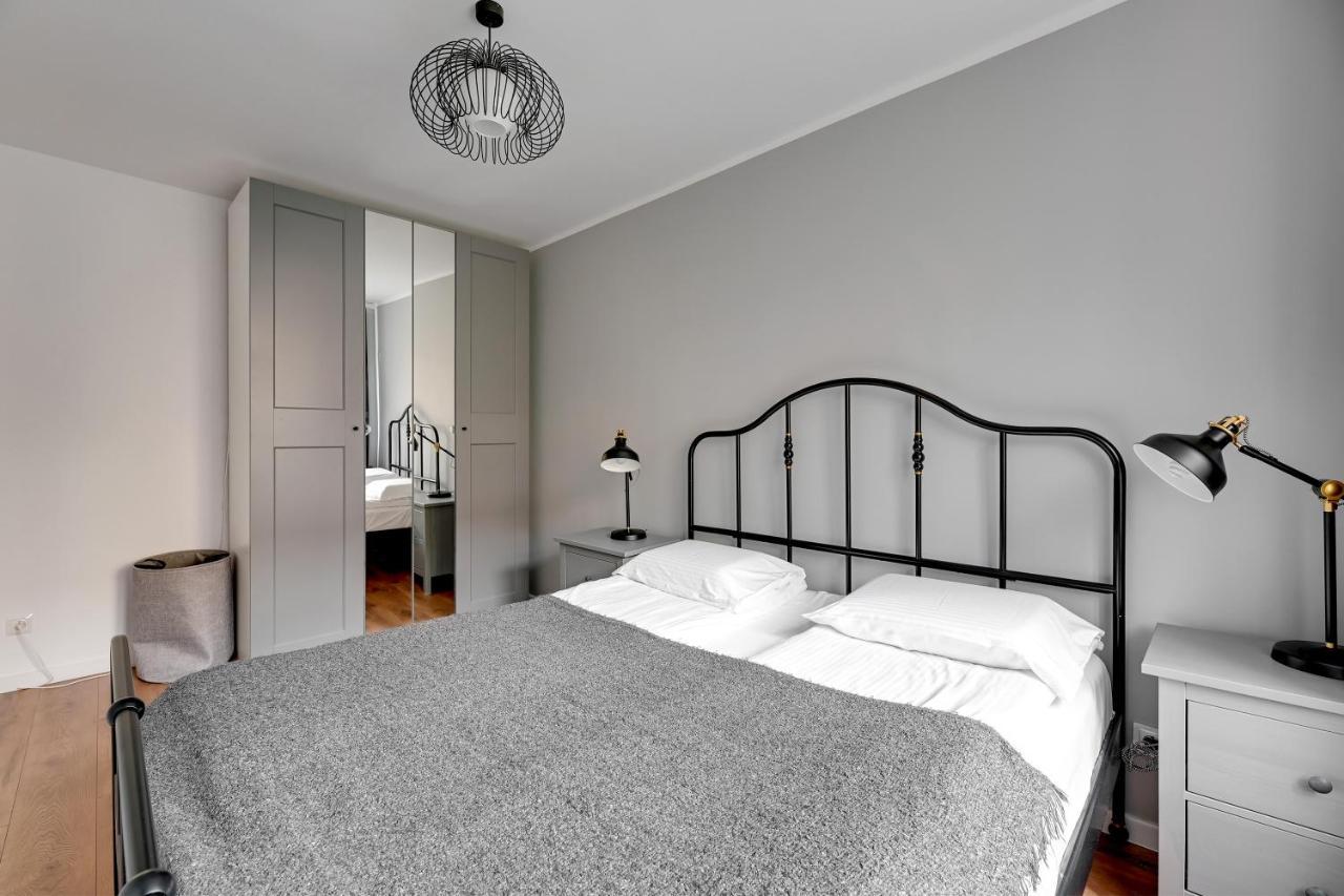 Staywin Old Town Apartments I Gdansk Bagian luar foto