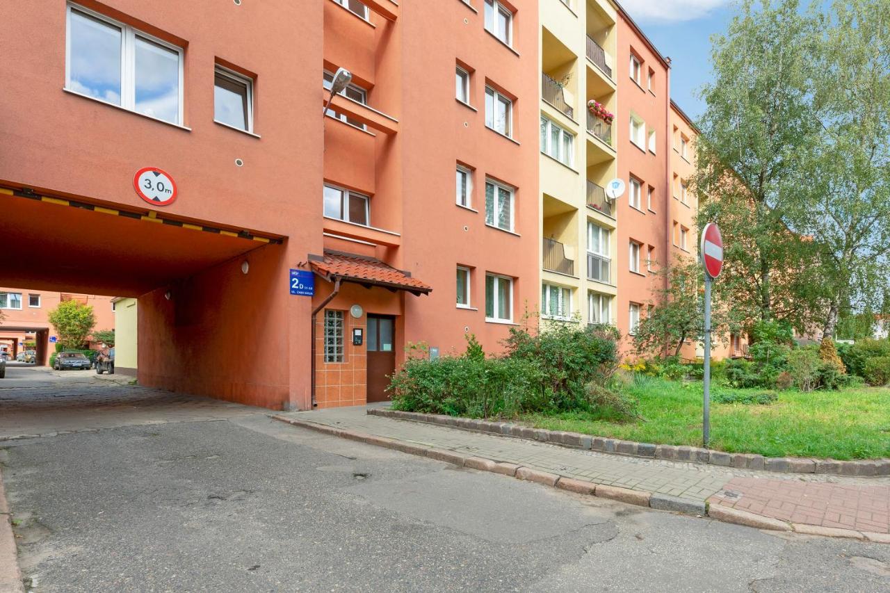 Staywin Old Town Apartments I Gdansk Bagian luar foto