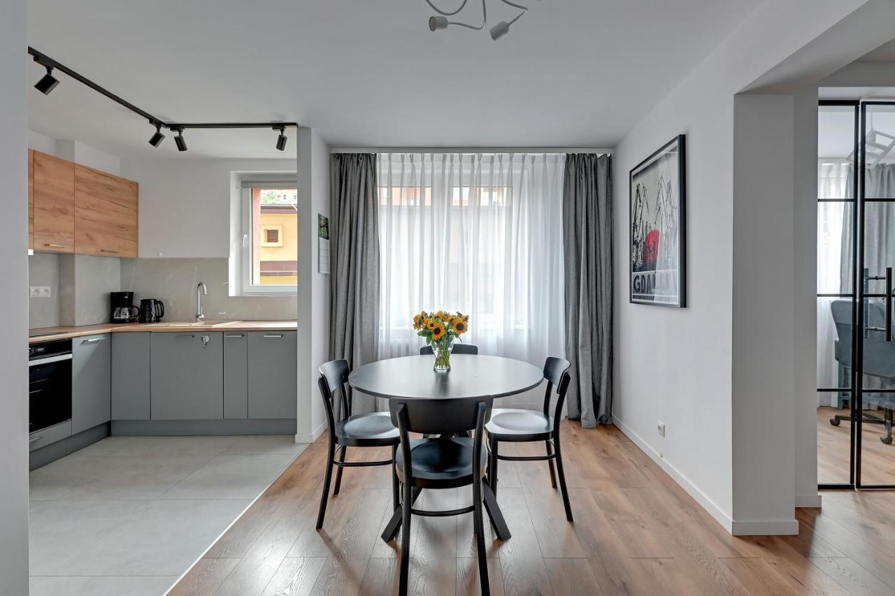 Staywin Old Town Apartments I Gdansk Bagian luar foto